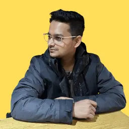 Shashi Pandit, founder of NameSpyAI